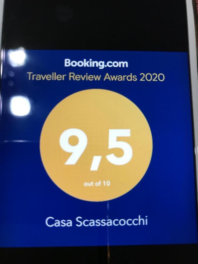 Casa Scassacocchi Daire Napoli Dış mekan fotoğraf