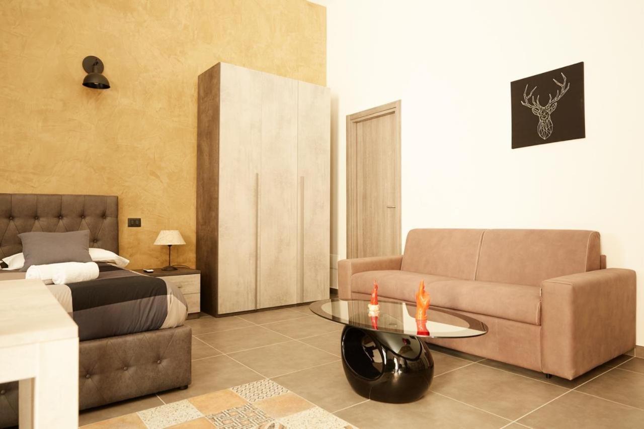 Casa Scassacocchi Daire Napoli Dış mekan fotoğraf