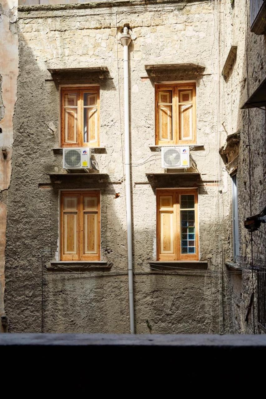 Casa Scassacocchi Daire Napoli Dış mekan fotoğraf