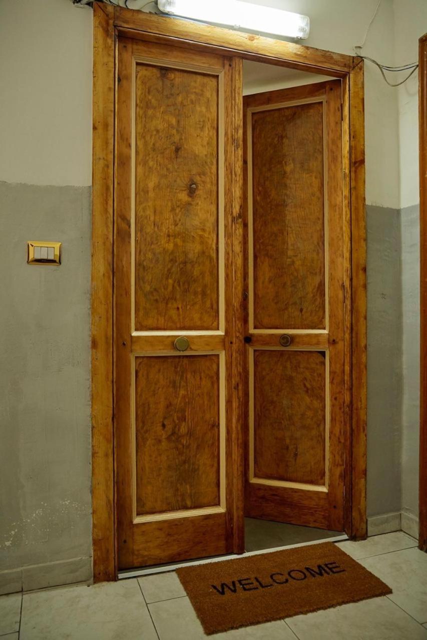 Casa Scassacocchi Daire Napoli Dış mekan fotoğraf